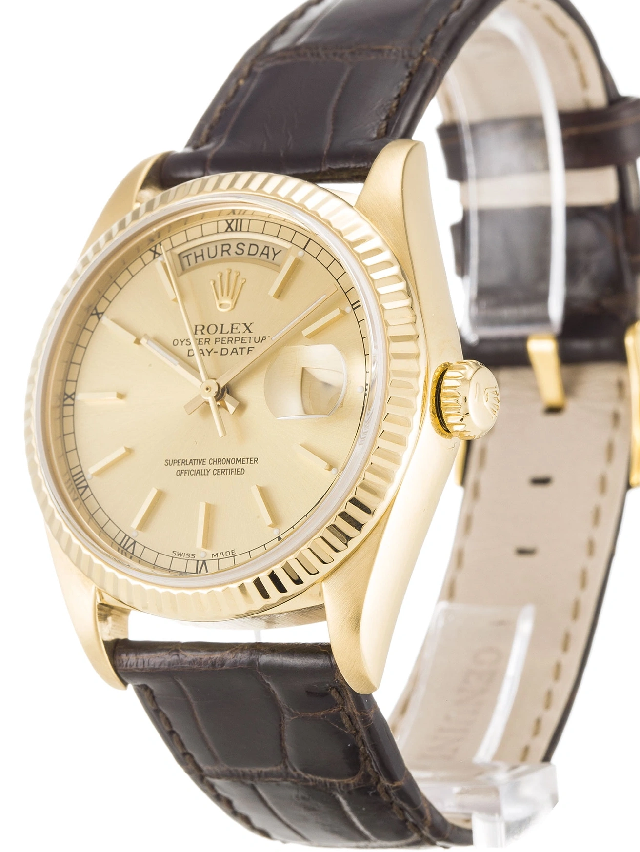 223 WaterResistant Rolex Day-Date 0524